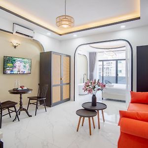 Sazi Ben Thanh Hotel Hcm